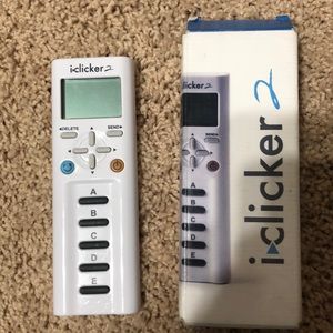 iClicker 2